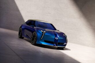 DS F3VER: Το εντυπωσιακό πρωτότυπο που φέρνει νέα σχεδιαστική εποχή για τη DS