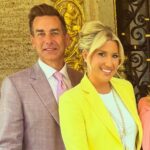 Η Savannah Chrisley παντρεύτηκε τον Jason Galanis σε γάμο πριν την ανακοίνωση της εγκυμοσύνης της.
