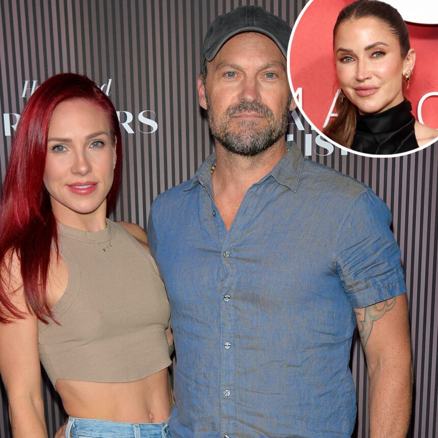 Kaitlyn Bristowe Says Brian Austin Green “Humiliated” DWTS’ Sharna Burgess
