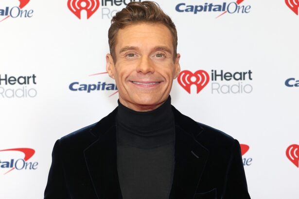 Ryan Seacrest Shows Off Ripped Body Transformation in Beach Photo