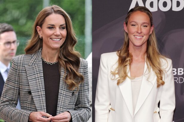 Kylie Kelce Apologizes to Kate Middleton Over Not Gonna Lie Shoutout