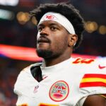 Chief’s Tyquan Thornton Dislocates Ankle During Raiders Game