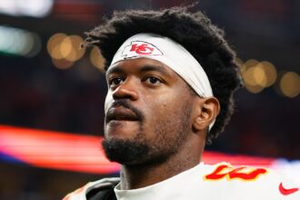 Chief’s Tyquan Thornton Dislocates Ankle During Raiders Game