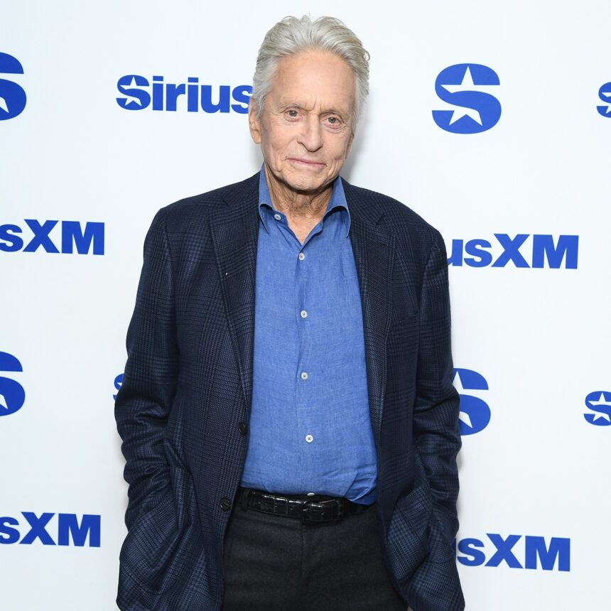 Michael Douglas Details Kidnapping in One Helluva Ride Memoir