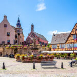 Eguisheim: Το γαλλικό χωριό που ενέπνευσε τη Disney