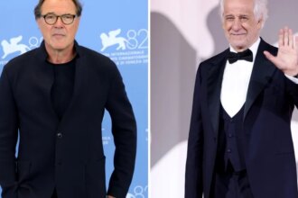 Sebastian Koch, Toni Servillo για το νουάρ του Γαμπριέλ Σαλβατόρες