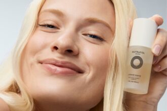 Nutrafol’s New Hair Serum Takes on Breakage, Split Ends & Frizz