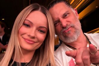 Joe Manganiello’s Anniversary Gift From Fiancée Caitlin O’Connor Revealed