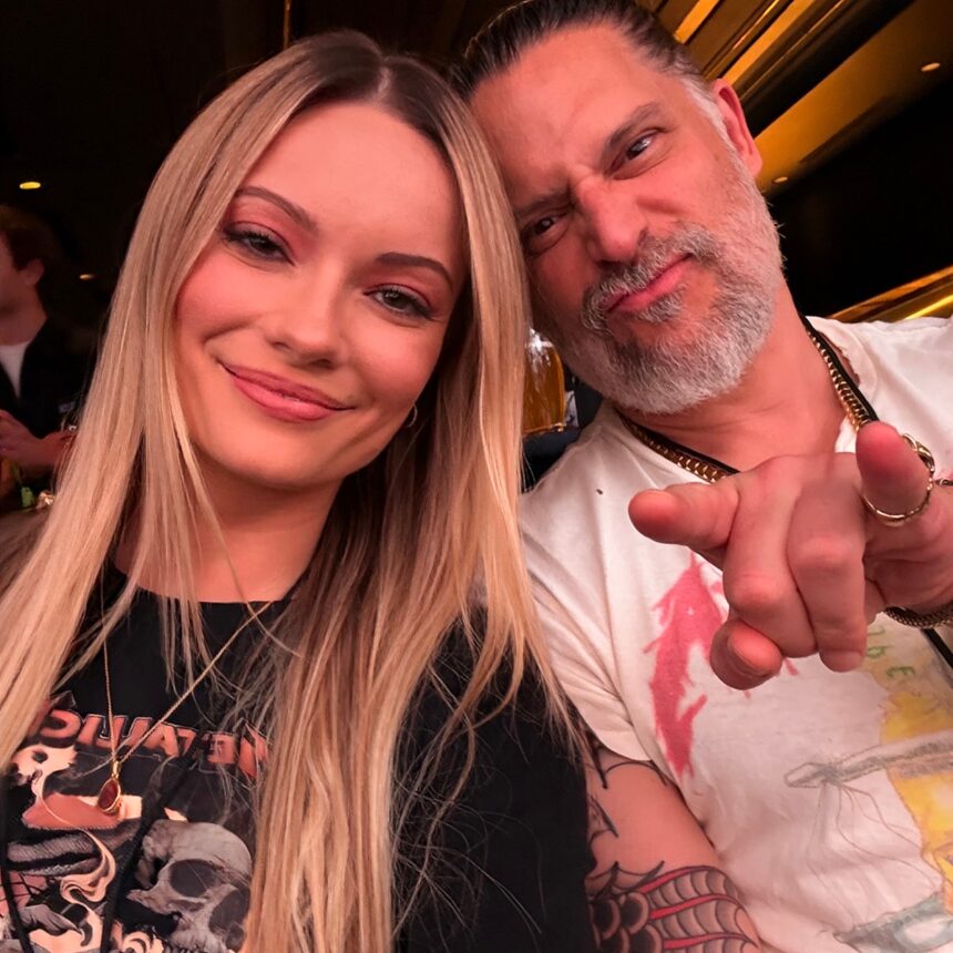 Joe Manganiello’s Anniversary Gift From Fiancée Caitlin O’Connor Revealed