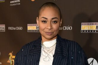 Raven-Symoné Regrets Getting Breast Reduction Surgery Before Puberty