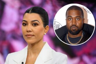Η Kourtney Kardashian μοιράζεται τις συμβουλές για τις σχέσεις που πήρε από τον Kanye West.