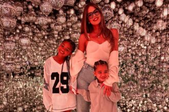 Η Khloe Kardashian διάλεξε το όνομα Tyla για το τρίτο της παιδί μετά τα παιδιά της, True και Tatum.