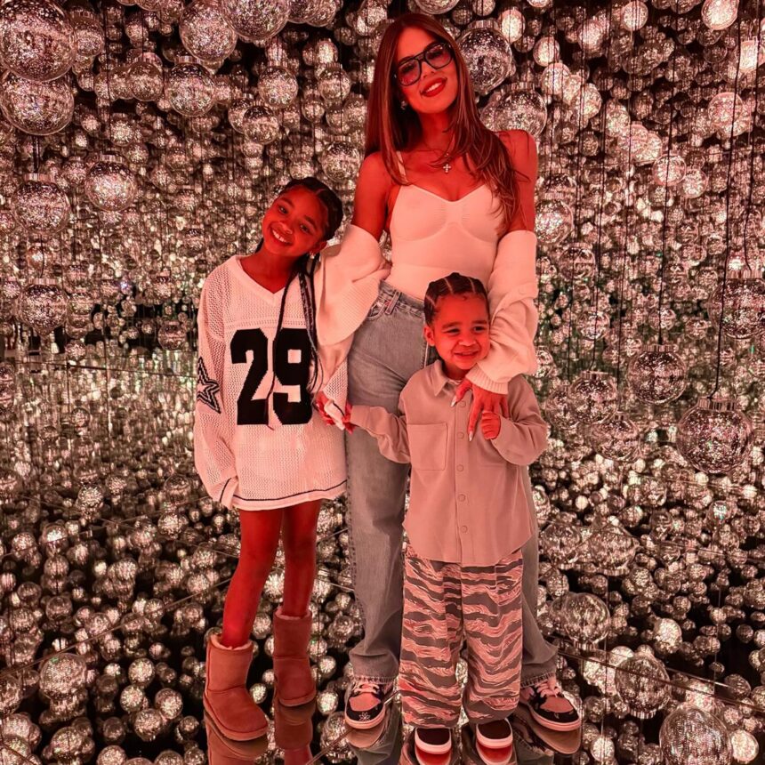 Η Khloe Kardashian διάλεξε το όνομα Tyla για το τρίτο της παιδί μετά τα παιδιά της, True και Tatum.