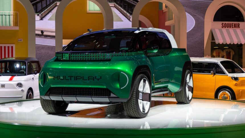 FIAT Multiplay: Γιατί είναι η νέα προσέγγιση στα πολυμορφικά μοντέλα