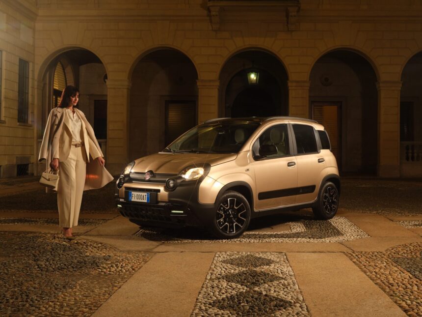 FIAT Pandina Tributo Autobianchi: Η ψυχή της Autobianchi επιστρέφει μέσα από μία ειδική έκδοση