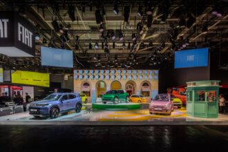 FIAT: Από τα νέα Grizzly και Grizzly Fastback έως το επαναστατικό MULTIPLAY – Όλα όσα παρουσιάζει στο Παρίσι (ΒΙΝΤΕΟ)