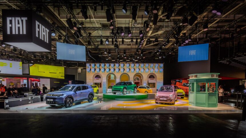 FIAT: Από τα νέα Grizzly και Grizzly Fastback έως το επαναστατικό MULTIPLAY – Όλα όσα παρουσιάζει στο Παρίσι (ΒΙΝΤΕΟ)
