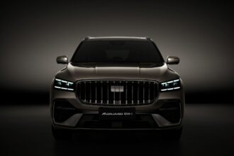 Geely MONJARO EM-i: Η νέα υβριδική ναυαρχίδα κάνει πρεμιέρα στην Ευρώπη
