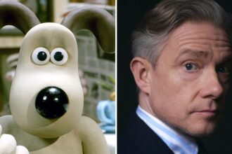 Gromit Speaks: Martin Freeman to Voice Beloved Dog in Autobiography