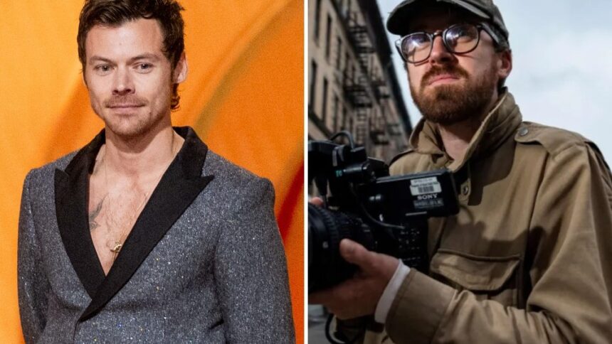 Ντοκιμαντέρ για τη συναυλία του Χάρι Στάιλς από τον Τζον Γουίλσον
