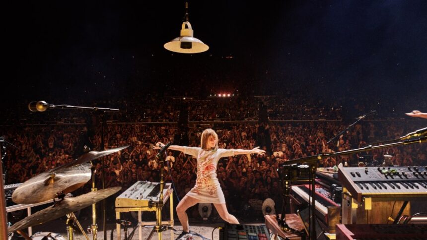 Hayley Williams’ Solo Tour Galvanizes Hollywood Bowl: Concert Review