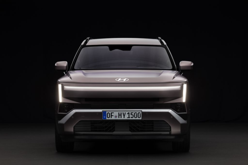 Hyundai: Τέσσερις σημαντικές πρεμιέρες στο Σαλόνι Αυτοκινήτου του Παρισιού 2026