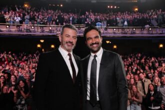 ‘Jimmy Kimmel Live’ Brooklyn Week Ratings: Best in 11 Years