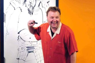 J. Todd Anderson Dead: ‘The Nice Guys’ Storyboard Artist Was 67
