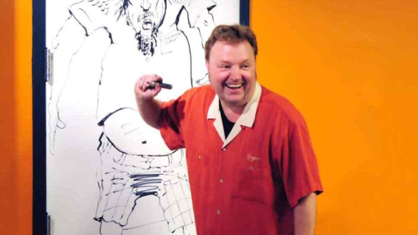 J. Todd Anderson Dead: ‘The Nice Guys’ Storyboard Artist Was 67