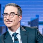 John Oliver Dodges David Ellison-Skydance News on ‘Last Week Tonight’