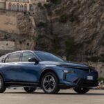 Lancia Gamma: Η νέα ιταλική ναυαρχίδα με ηλεκτρική τετρακίνηση και 375 ίππους (PHOTO & ΒΙΝΤΕΟ)