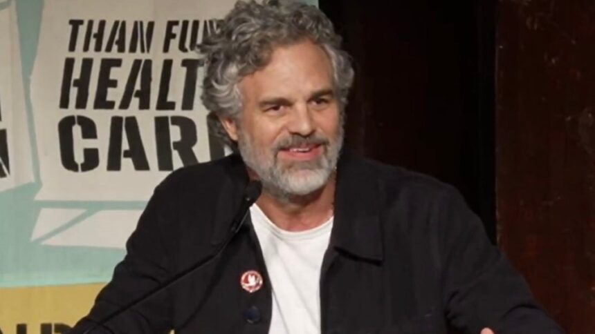 Mark Ruffalo Slams Trump Over Voting Rights: ‘I’m Gonna Hulk Out’