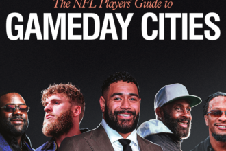 Μαριότ: Λανσάρισμα Οδηγών Πόλης NFL στο πλαίσιο της παγκόσμιας επέκτασης της Λίγκας