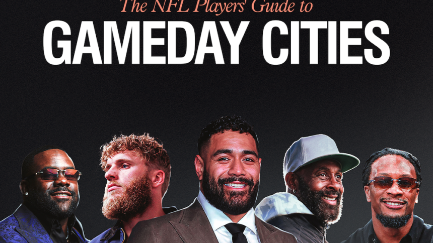 Μαριότ: Λανσάρισμα Οδηγών Πόλης NFL στο πλαίσιο της παγκόσμιας επέκτασης της Λίγκας