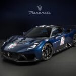Maserati GT2 Stradale Fuoriserie: Μοναδικός φόρος τιμής στην αγωνιστική κληρονομιά της MC12