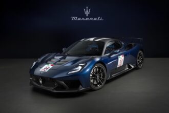 Maserati GT2 Stradale Fuoriserie: Μοναδικός φόρος τιμής στην αγωνιστική κληρονομιά της MC12