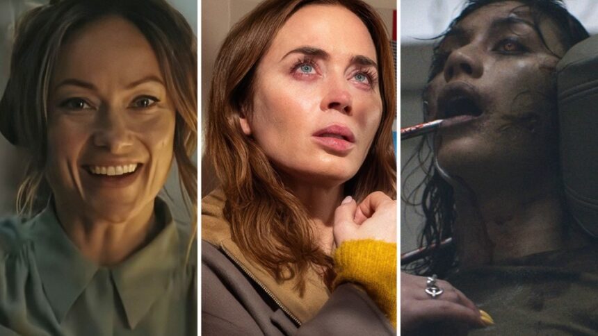 Best Movies Streaming in October 2026: The Invite, Disclosure Day