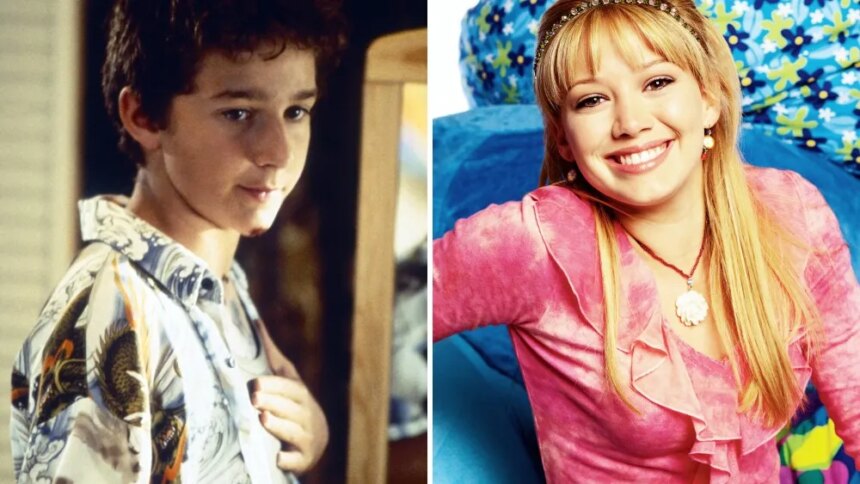 Ο Shia LaBeouf θα μιλούσε υποτιμητικά για την ‘Lizzie McGuire’ κατά τη διάρκεια του ‘Even Stevens’