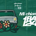 Fiat 124: Το αυτοκίνητο που έγινε παγκόσμιο φαινόμενο συμπληρώνει 60 χρόνια