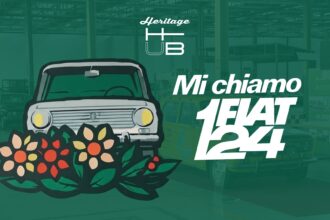 Fiat 124: Το αυτοκίνητο που έγινε παγκόσμιο φαινόμενο συμπληρώνει 60 χρόνια
