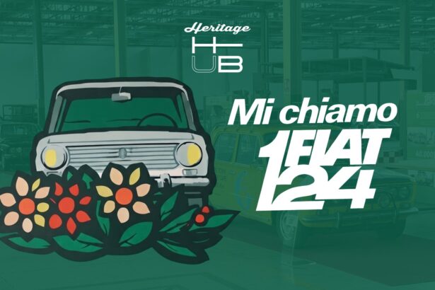Fiat 124: Το αυτοκίνητο που έγινε παγκόσμιο φαινόμενο συμπληρώνει 60 χρόνια