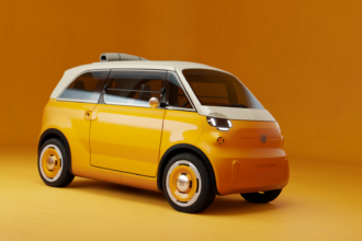 FIAT Multiplina: Από το ιστορικό 600 Multipla σε μια νέα εποχή ηλεκτρικής κινητικότητας (ΒΙΝΤΕΟ)