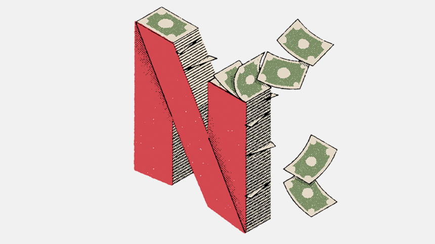 Γιατί η Netflix μόλις πραγματοποίησε μια μεγάλη σειρά απολύσεων;