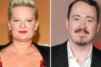 Shane Gillis ‘Deserves a Spanking’ for ‘SNL,’ Says Martha Plimpton