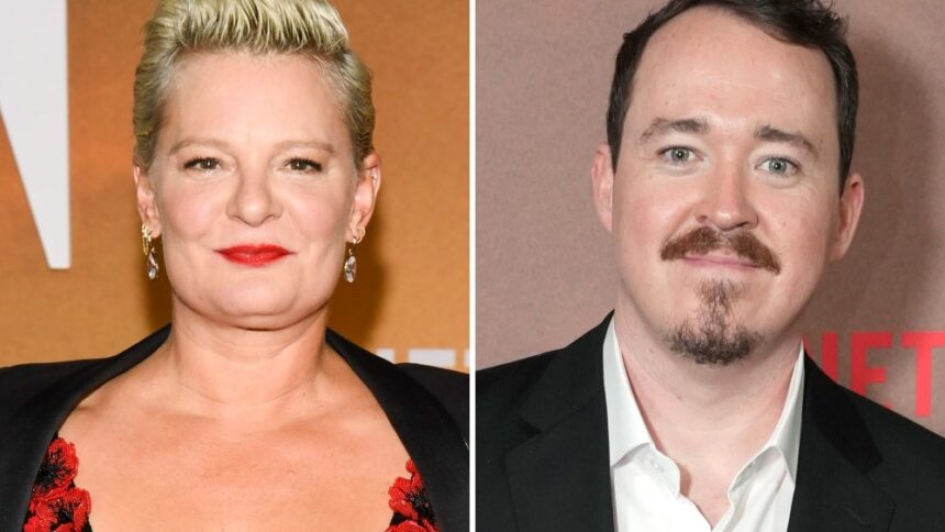 Shane Gillis ‘Deserves a Spanking’ for ‘SNL,’ Says Martha Plimpton