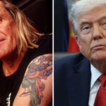 Ο Nicko McBrain των Iron Maiden απέρριψε πρόσκληση για γκολφ με τον Τραμπ.