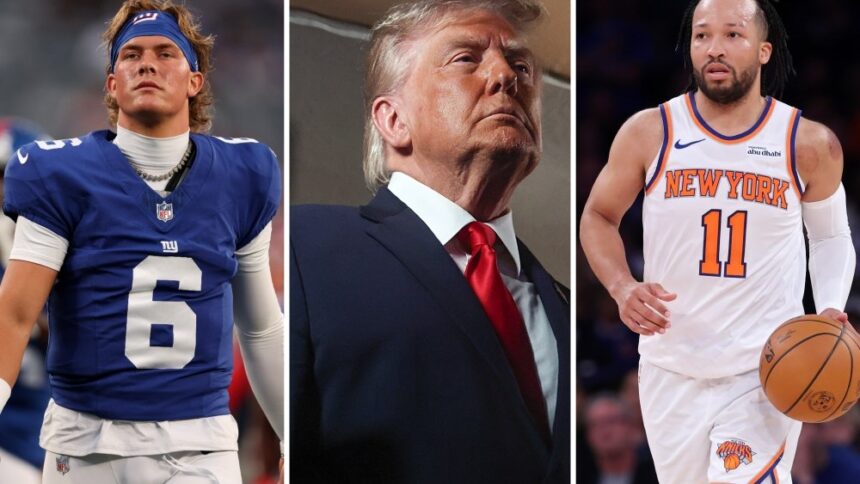 Is the ‘Trump Curse’ Real? See the Overwhelming Evidence