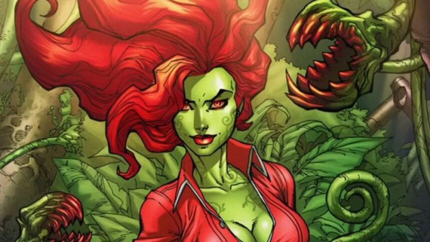 Η σειρά «Poison Ivy» της DC βρίσκεται σε στάδιο παραγωγής στο HBO με την υπεύθυνη παραγωγής της σειράς «The Penguin»
