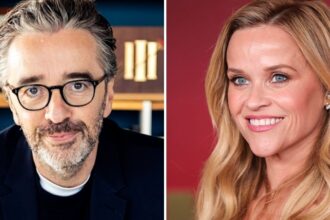 Mediawan’s Pierre-Antoine Capton on Buying Reese Witherspoon’s Hello Sunshine