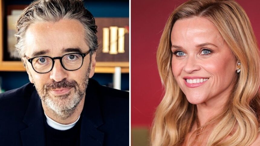 Mediawan’s Pierre-Antoine Capton on Buying Reese Witherspoon’s Hello Sunshine